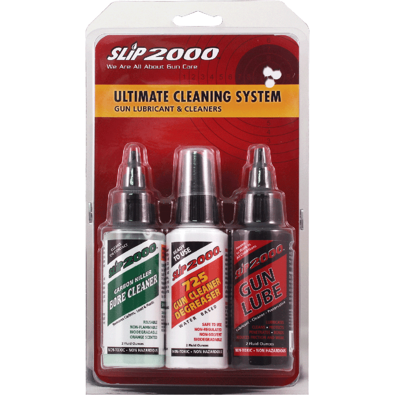 Ultimate Cleaning System Combo Pack