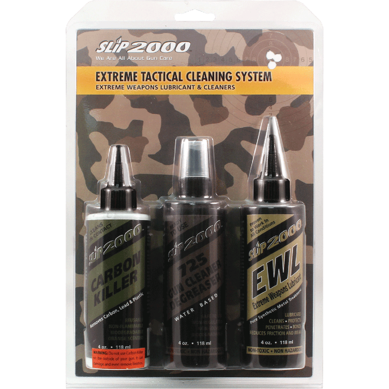 Extreme Cleaning System Combo Pack