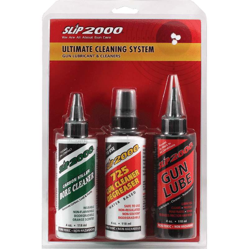 Ultimate Cleaning System Combo Pack