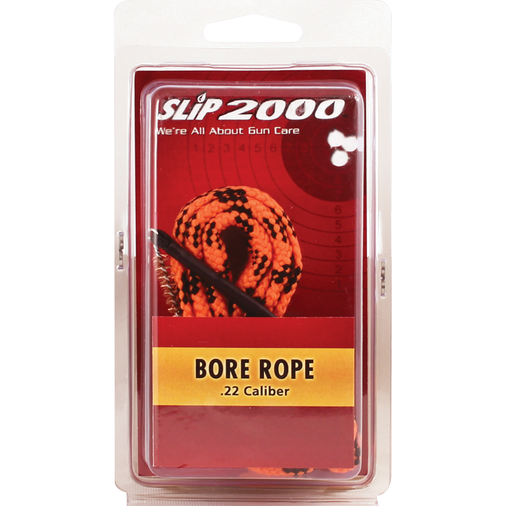 Bore Ropes