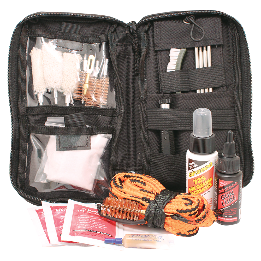 OUT OF STOCK - Tactical Shotgun Cleaning Kit - 12 / 20 / .410 Gauge