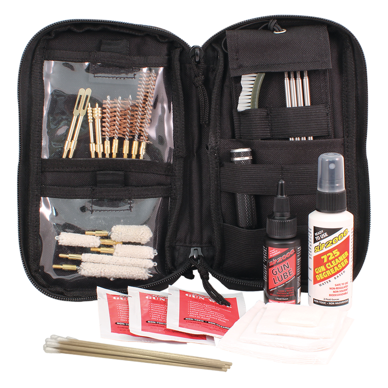 .223 DAY SALE - Tactical Cleaning Kit - Rifle/Pistol - .22 / .30 / .357 / 9mm / .40 / .45 Cal