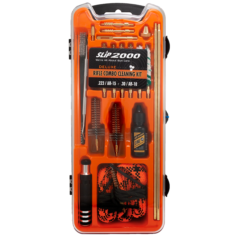 AR Cleaning Kits and 22 Cleaning Kits in .22, .223, and 5.56
