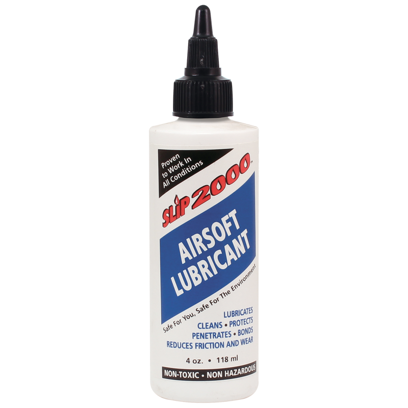 Airsoft Lubricant