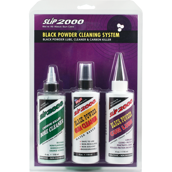 Slip 2000 Black Powder Lubricant
