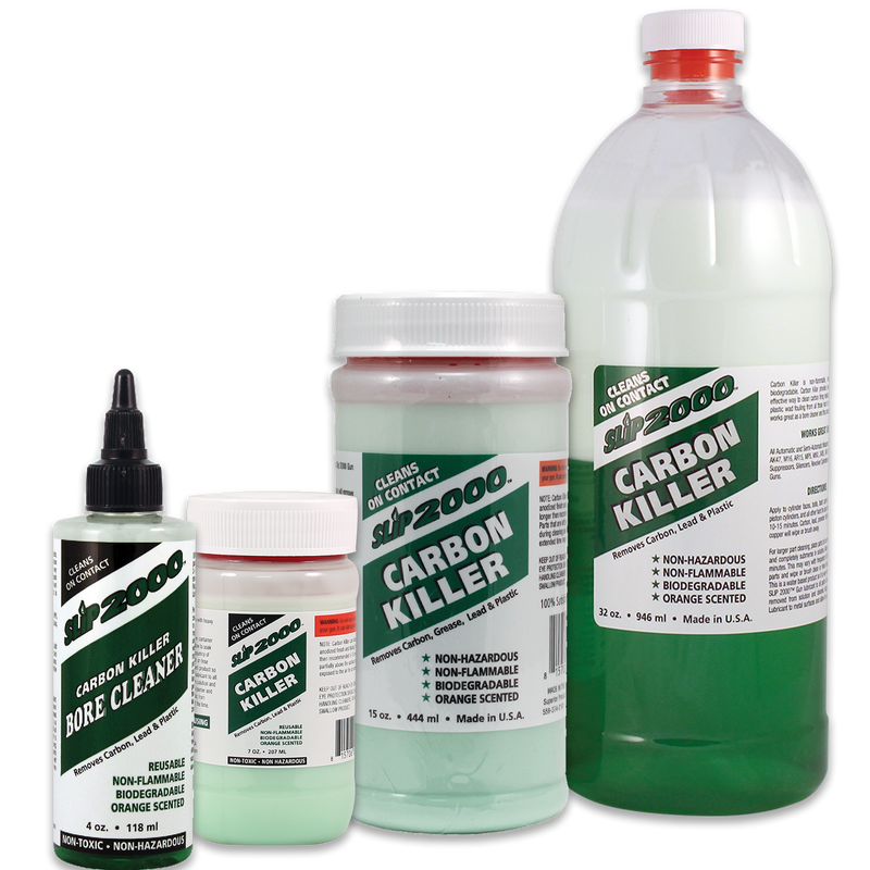 Carbon Killer : Aggressive Carbon Remover