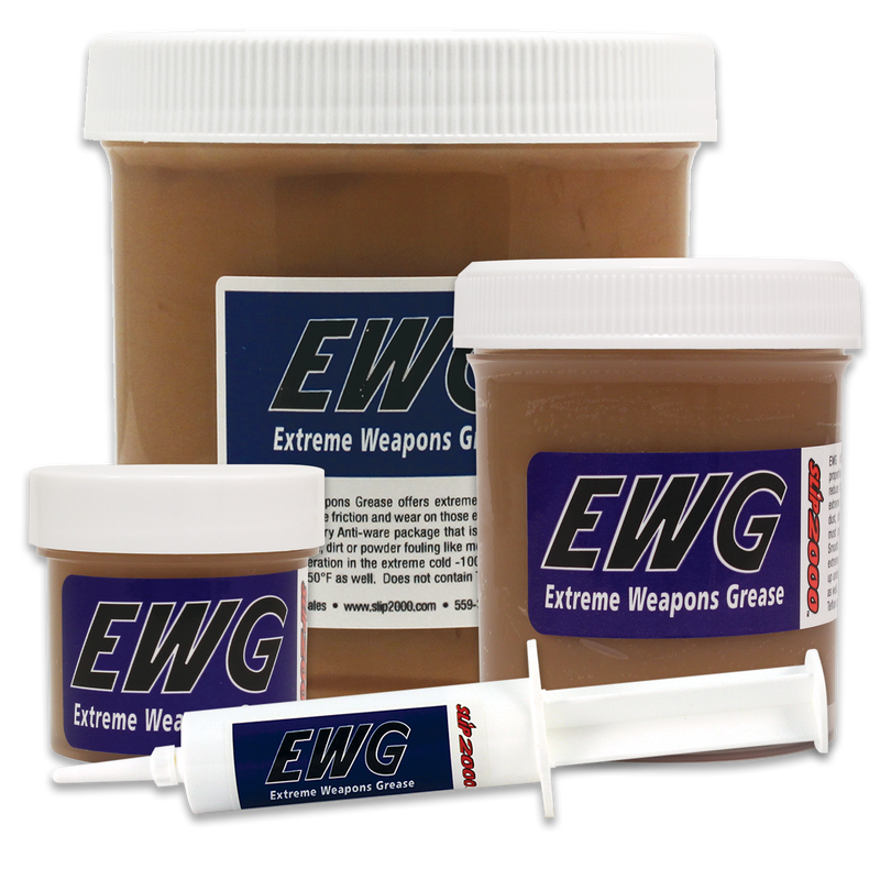 EWG: Extreme Weapons Grease