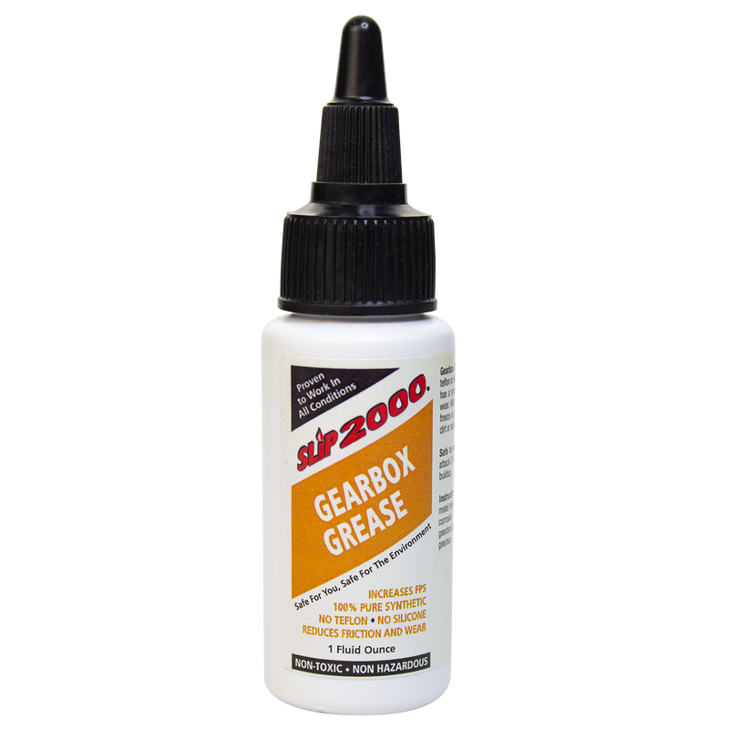 Airsoft Gearbox Grease 1oz