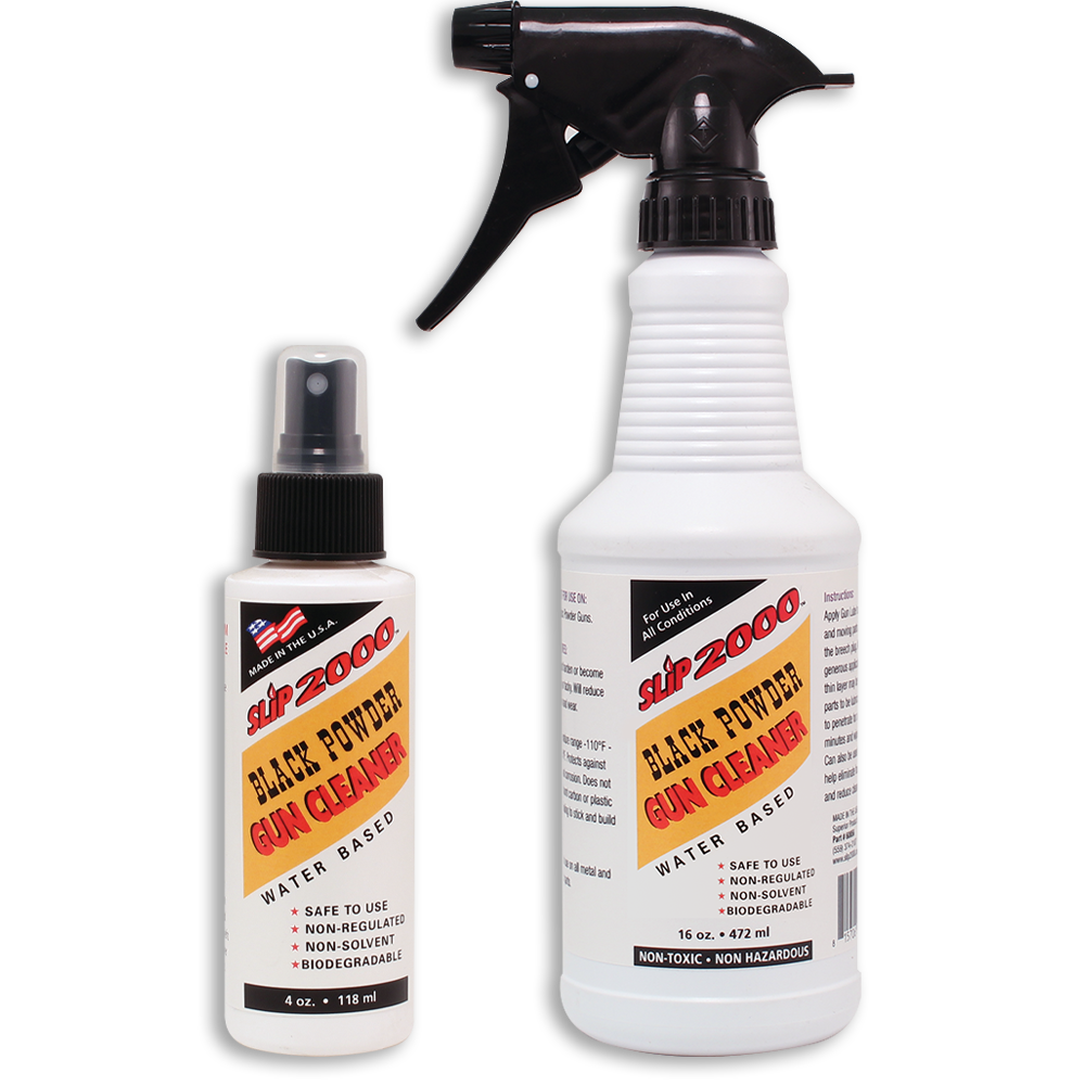Black Powder