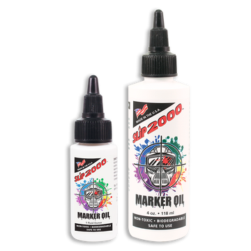 Paintball Marker Oil