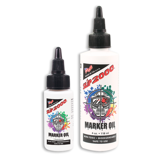 Paintball Marker Oil