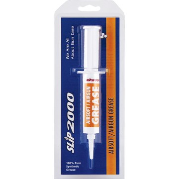 Airsoft/Airgun Grease - 15cc Syringe